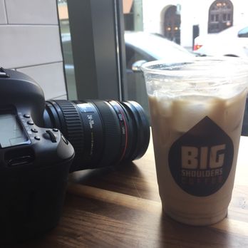 Big Shoulders Coffee - Coffee Roasteries Near Me - Chicago, Illinois Big Shoulders Coffee - Coffee Roasteries Near Me - Chicago, Illinois