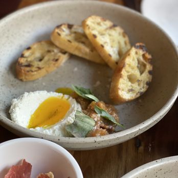 Avenue Restaurant - Whipped ricotta - French Near Me - Regina, Saskatchewan