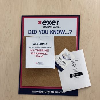 Exer Urgent Care - Costa Mesa - Urgent Care Near Me - Costa Mesa, California Exer Urgent Care - Costa Mesa - Urgent Care Near Me - Costa Mesa, California