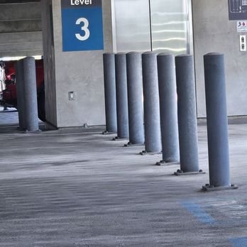Kaiser Parking Structure - Parking Near Me - San Diego, California Kaiser Parking Structure - Parking Near Me - San Diego, California