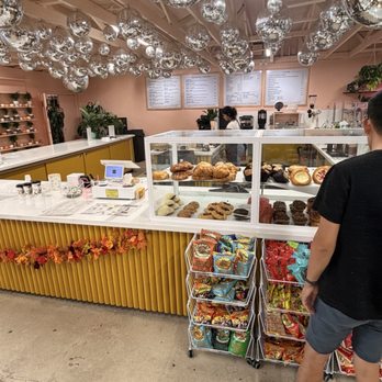 Selva Coffee House - inside - Coffee & Tea Near Me - Del Mar, California