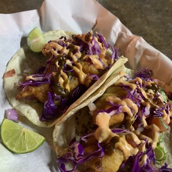 Barra Vieja - Shrimp tacos - Beer Bar Near Me - Primo Tapia, BCN Barra Vieja - Shrimp tacos - Beer Bar Near Me - Primo Tapia, BCN