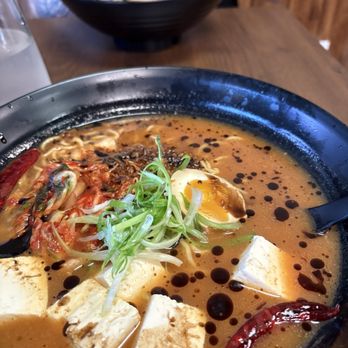 Daruma Ramen and Bowl - Kimchi Ramen - Ramen Near Me - Mesa, Arizona