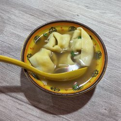 TJ Hibachi and Sushi - Wonton Soup