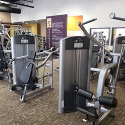 Anytime Fitness - Strength