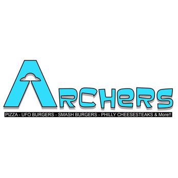 Archers - the logo of a pizza restaurant - Burgers Near Me - Hardin, Kentucky