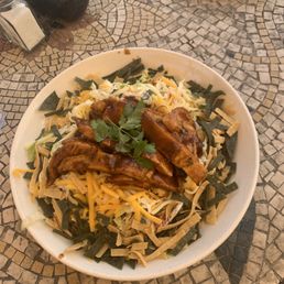 Marmalade BBQ Chicken Salad Marmalade BBQ Chicken Salad
