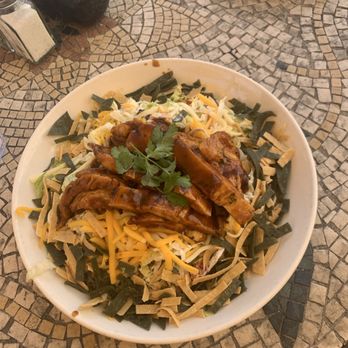 Marmalade Cafe - Marmalade BBQ Chicken Salad - New American Near Me - Los Angeles, California Marmalade Cafe - Marmalade BBQ Chicken Salad - New American Near Me - Los Angeles, California