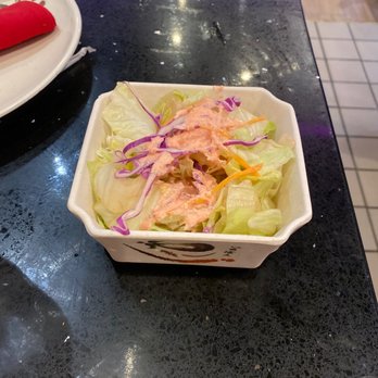 Hanaya Restaurant - Salad - Sushi Bars Near Me - Flower Mound, Texas Hanaya Restaurant - Salad - Sushi Bars Near Me - Flower Mound, Texas