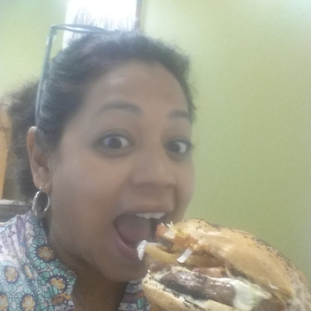 Char-Hut - I needed a really big burger for My Monday - Burgers Near Me - Davie, Florida Char-Hut - I needed a really big burger for My Monday - Burgers Near Me - Davie, Florida