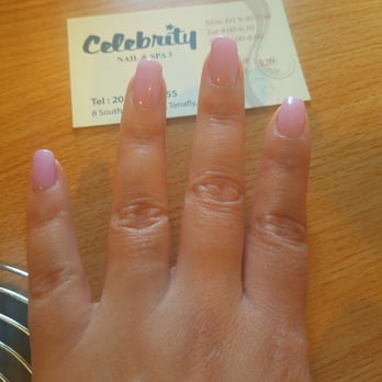Celebrity Nail and Spa 3 - Gel manicure by Christina, gel color #44 - Nail Salons Near Me - Tenafly, New Jersey Celebrity Nail and Spa 3 - Gel manicure by Christina, gel color #44 - Nail Salons Near Me - Tenafly, New Jersey