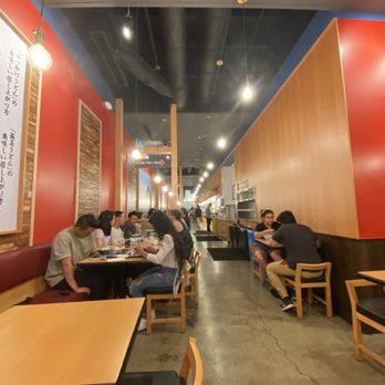 Marugame Udon - IG: happyfoodieoc - Japanese Near Me - Costa Mesa, California