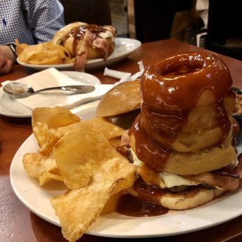 Boston Burger - Killer Bee burger - Burgers Near Me - Boston, Massachusetts