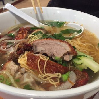 Saigon Pho - Very very delicious duck noodle soup. It's not on the menu but order it anyway!! - Vietnamese Near Me - Raleigh, North Carolina Saigon Pho - Very very delicious duck noodle soup. It's not on the menu but order it anyway!! - Vietnamese Near Me - Raleigh, North Carolina
