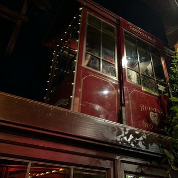 Shadowbrook - Cable car - American Near Me - Capitola, California