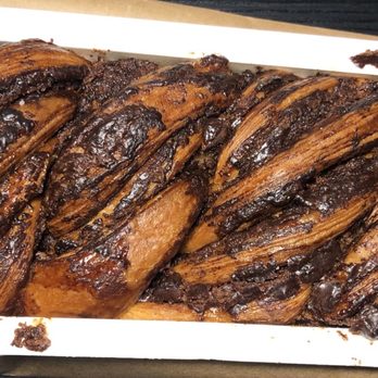 Breads Bakery - Union Square - BREADS BABKA - Chocolate - Bakeries Near Me - New York, New York