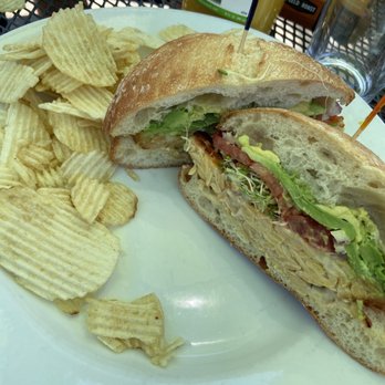 Union Market - Vegan club sandwich - Sandwiches Near Me - Richmond, Virginia Union Market - Vegan club sandwich - Sandwiches Near Me - Richmond, Virginia
