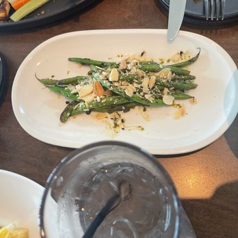 The Grill - Market Vegtable (Green Beans) - American Near Me - Washington, DC, District of Columbia
