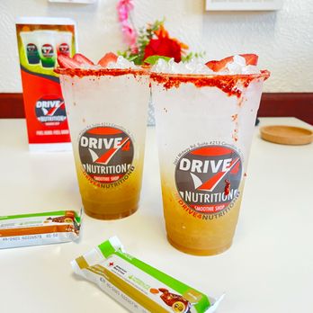 Drive4 Nutrition - Mojitos and Protein bars - Juice Bars & Smoothies Near Me - Carrollton, Texas Drive4 Nutrition - Mojitos and Protein bars - Juice Bars & Smoothies Near Me - Carrollton, Texas