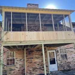 Quality Roofing & Remodeling - Two story addition