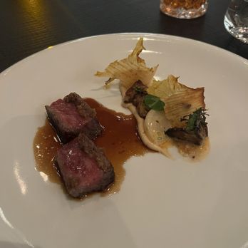Stubborn Seed - Westholme Australian Wagyu Striploin - New American Near Me - Las Vegas, Nevada Stubborn Seed - Westholme Australian Wagyu Striploin - New American Near Me - Las Vegas, Nevada