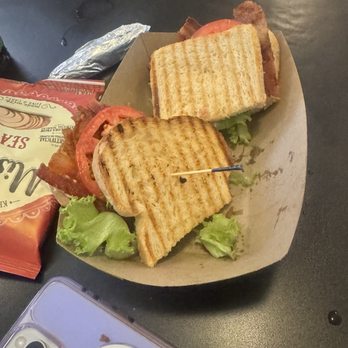 Wallace Station Deli and Bakery - BLT and chips - Sandwiches Near Me - Versailles, Kentucky Wallace Station Deli and Bakery - BLT and chips - Sandwiches Near Me - Versailles, Kentucky