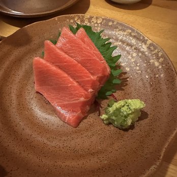 Jinbei - Toro sashimi - Japanese Near Me - Irvine, California Jinbei - Toro sashimi - Japanese Near Me - Irvine, California
