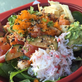 Wow Bento - Monster bowl - Japanese Near Me - Irvine, California Wow Bento - Monster bowl - Japanese Near Me - Irvine, California