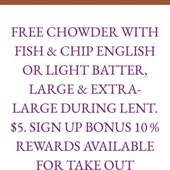 Mikey B's - Free chowder - Seafood Near Me - New Bedford, Massachusetts Mikey B's - Free chowder - Seafood Near Me - New Bedford, Massachusetts