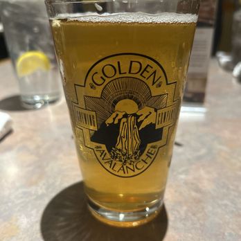 Kutztown Tavern - Donner Weis wheat beer - Burgers Near Me - Kutztown, Pennsylvania