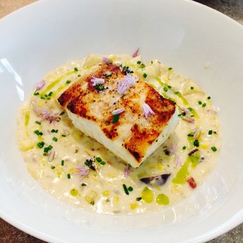Cape Cod Private Dinners - Striped Bass - Caterers Near Me - Orleans, Massachusetts