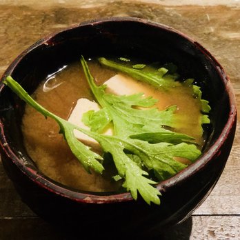 Delage - Miso Soup - Japanese Near Me - Oakland, California Delage - Miso Soup - Japanese Near Me - Oakland, California