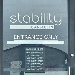 Stability Cannabis Dispensary