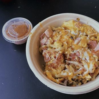 Ham 'n Scram - Breakfast bowl - Breakfast & Brunch Near Me - Long Beach, California