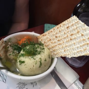 Perly's - matzo ball soup (small) - Delis Near Me - Richmond, Virginia