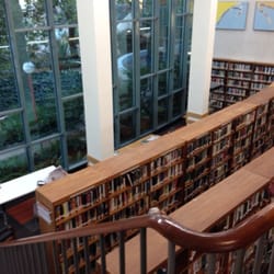 Stanton Library - Books y'all.