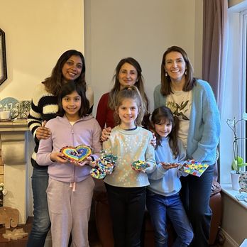 Fya Mosaic - Parent & Child Mosaic Class - Half Day Mosaic Workshop - Art Classes Near Me - Dublin 18, D Fya Mosaic - Parent & Child Mosaic Class - Half Day Mosaic Workshop - Art Classes Near Me - Dublin 18, D