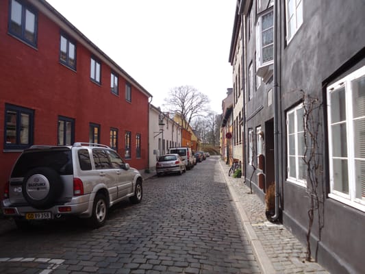 Amagergade by null