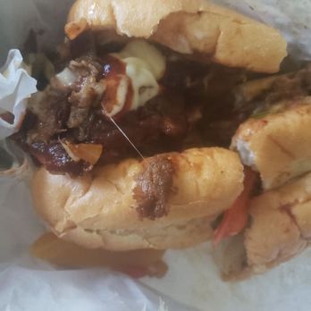 Fresh Off The Grill - Carolina philly steak - American Near Me - Concord, North Carolina