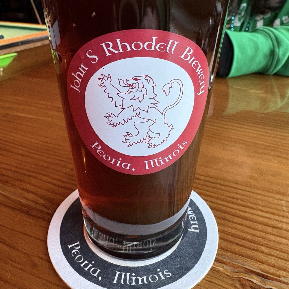 John S Rhodell Brewery - Breweries Near Me - Peoria, Illinois John S Rhodell Brewery - Breweries Near Me - Peoria, Illinois