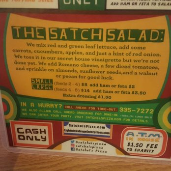 Satchel's Pizza - Pizza Near Me - Gainesville, Florida Satchel's Pizza - Pizza Near Me - Gainesville, Florida