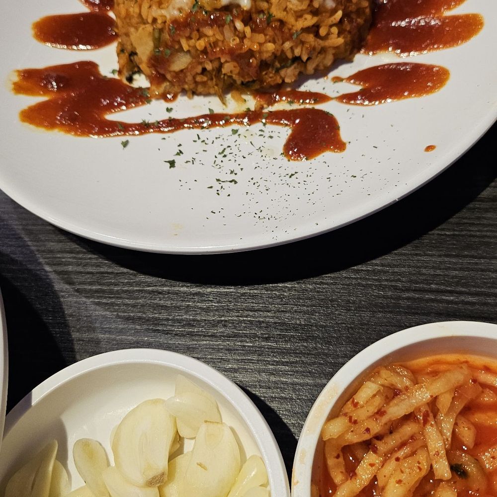 Gen Korean BBQ House - Kimchi Fried Rice - Korean Near Me - Edison, New Jersey