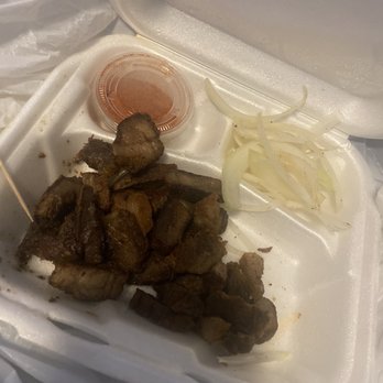 Ike's Cafe and Grill - African Near Me - Norcross, Georgia