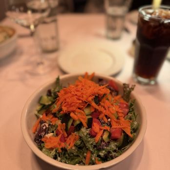 MA'S Italian Kitchen - HOUSE SALAD small - Italian Near Me - Burbank, California