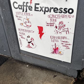 Caffe Expresso - February Specials - Coffee & Tea Near Me - Salt Lake City, Utah Caffe Expresso - February Specials - Coffee & Tea Near Me - Salt Lake City, Utah