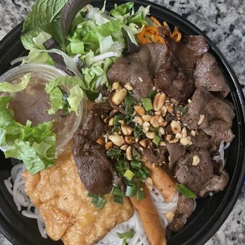 Summer Rolls - bun thit nuong cha gio tau hu ky - Vietnamese Near Me - Rosemead, California Summer Rolls - bun thit nuong cha gio tau hu ky - Vietnamese Near Me - Rosemead, California