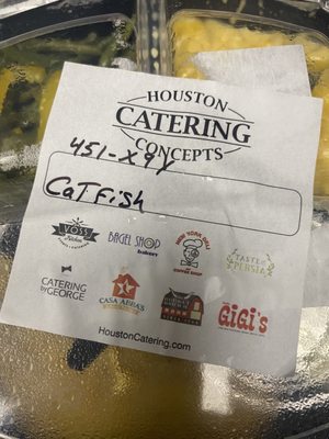 Houston Catering Concepts by null