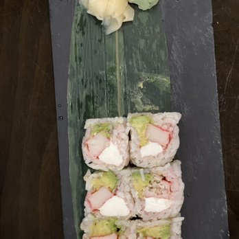 Takara Sushi Grill & Bar - California Roll with Soy Wrap - Sushi Bars Near Me - Lutz, Florida Takara Sushi Grill & Bar - California Roll with Soy Wrap - Sushi Bars Near Me - Lutz, Florida
