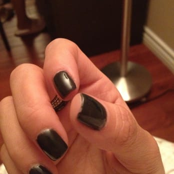 Alpha Nails - my gel manicure chipped after 1 hr - Nail Salons Near Me - Placentia, California