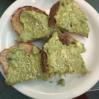 Metro Diner - Avocado toast- creamy and delicious - Diners Near Me - The Villages, Florida Metro Diner - Avocado toast- creamy and delicious - Diners Near Me - The Villages, Florida